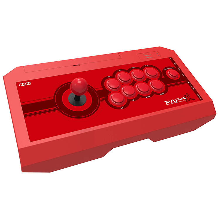 خرید کنترلر HORI Real Arcade Pro 4 Kai مخصوص PS4 - قرمز